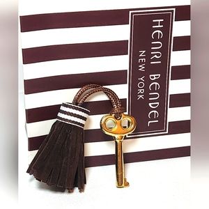 Henri bendel jewelry box replacement key